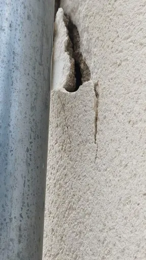 Votre maison se fissure à de nombreux endroits - Cat Nat - catastrophe naturelle sécheresse, Troyes, Expertises Bâtiment - Franck RIVET
