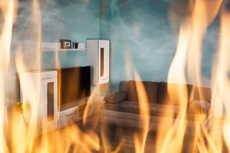 Expertise pour accompagner suite à un incendie par expert en bâtiment en Champagne Ardennes, Troyes, Expertises Bâtiment - Franck RIVET