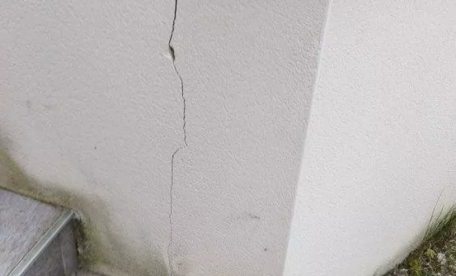 Votre maison se fissure à de nombreux endroits - Cat Nat - catastrophe naturelle sécheresse, Troyes, Expertises Bâtiment - Franck RIVET