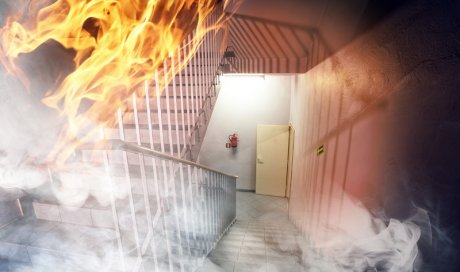 Expert sinistre pour déclaration d'incendie dans un appartement Troyes 